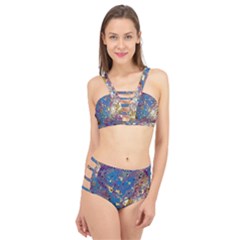 Cage Up Bikini Set 