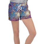My Pour Cup Painting CBDOilPrincess 39c14ab4-d2f3-4895-bea3-ecf855918dd6 Velour Lounge Shorts