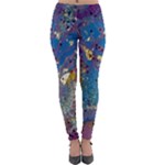 My Pour Cup Painting CBDOilPrincess 39c14ab4-d2f3-4895-bea3-ecf855918dd6 Lightweight Velour Leggings