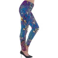 Lightweight Velour Leggings 
