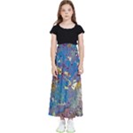 My Pour Cup Painting CBDOilPrincess 39c14ab4-d2f3-4895-bea3-ecf855918dd6 Kids  Skirt
