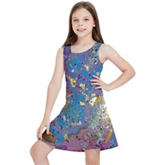 Kids  Lightweight Sleeveless Dress 