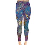My Pour Cup Painting CBDOilPrincess 39c14ab4-d2f3-4895-bea3-ecf855918dd6 Inside Out Leggings