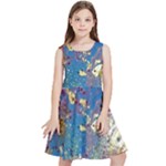 My Pour Cup Painting CBDOilPrincess 39c14ab4-d2f3-4895-bea3-ecf855918dd6 Kids  Skater Dress