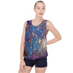 My Pour Cup Painting CBDOilPrincess 39c14ab4-d2f3-4895-bea3-ecf855918dd6 Bubble Hem Chiffon Tank Top