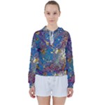 My Pour Cup Painting CBDOilPrincess 39c14ab4-d2f3-4895-bea3-ecf855918dd6 Women s Tie Up Sweat