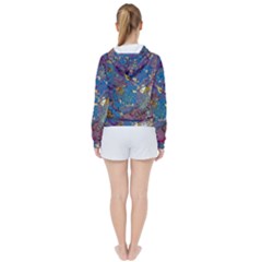 Women s Tie Up Sweat 