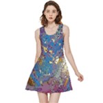 My Pour Cup Painting CBDOilPrincess 39c14ab4-d2f3-4895-bea3-ecf855918dd6 Inside Out Reversible Sleeveless Dress