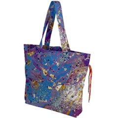 Drawstring Tote Bag 