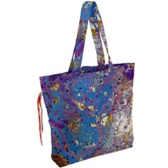 Drawstring Tote Bag 