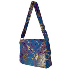 Full Print Messenger Bag (S) 