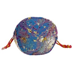Drawstring Bucket Bag 