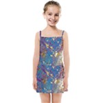 My Pour Cup Painting CBDOilPrincess 39c14ab4-d2f3-4895-bea3-ecf855918dd6 Kids  Summer Sun Dress