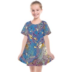 Kids  Smock Dress 