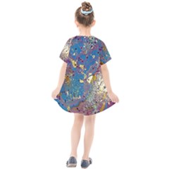 Kids  Smock Dress 