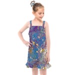 My Pour Cup Painting CBDOilPrincess 39c14ab4-d2f3-4895-bea3-ecf855918dd6 Kids  Overall Dress