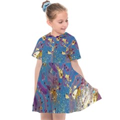 Kids  Sailor Dress 
