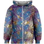 My Pour Cup Painting CBDOilPrincess 39c14ab4-d2f3-4895-bea3-ecf855918dd6 Kids  Zipper Hoodie Without Drawstring