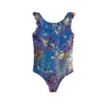 My Pour Cup Painting CBDOilPrincess 39c14ab4-d2f3-4895-bea3-ecf855918dd6 Kids  Frill Swimsuit