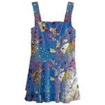 My Pour Cup Painting CBDOilPrincess 39c14ab4-d2f3-4895-bea3-ecf855918dd6 Kids  Layered Skirt Swimsuit