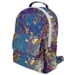 My Pour Cup Painting CBDOilPrincess 39c14ab4-d2f3-4895-bea3-ecf855918dd6 Flap Pocket Backpack (Small)