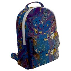 Flap Pocket Backpack (Large) 