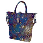 My Pour Cup Painting CBDOilPrincess 39c14ab4-d2f3-4895-bea3-ecf855918dd6 Buckle Top Tote Bag