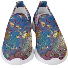 Kids  Slip On Sneakers 