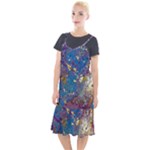 My Pour Cup Painting CBDOilPrincess 39c14ab4-d2f3-4895-bea3-ecf855918dd6 Camis Fishtail Dress