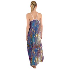 Cami Maxi Ruffle Chiffon Dress 