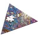 Wooden Puzzle Triangle 