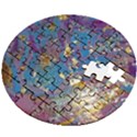 Wooden Puzzle Round 