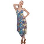 My Pour Cup Painting CBDOilPrincess 39c14ab4-d2f3-4895-bea3-ecf855918dd6 Layered Bottom Dress