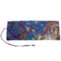 Roll Up Canvas Pencil Holder (S) 