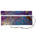 Roll Up Canvas Pencil Holder (S) 