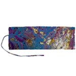 My Pour Cup Painting CBDOilPrincess 39c14ab4-d2f3-4895-bea3-ecf855918dd6 Roll Up Canvas Pencil Holder (M)