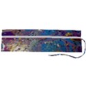 Roll Up Canvas Pencil Holder (L) 