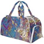 My Pour Cup Painting CBDOilPrincess 39c14ab4-d2f3-4895-bea3-ecf855918dd6 Burner Gym Duffel Bag