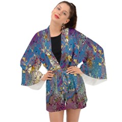 Long Sleeve Kimono 