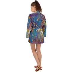 Long Sleeve Kimono 