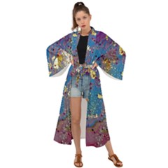 Maxi Kimono 
