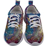 My Pour Cup Painting CBDOilPrincess 39c14ab4-d2f3-4895-bea3-ecf855918dd6 Kids Athletic Shoes