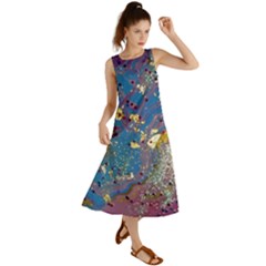 Summer Maxi Dress 