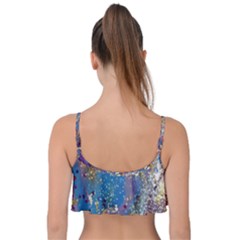 Frill Bikini Top 