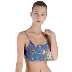 Layered Top Bikini Top  