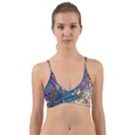 My Pour Cup Painting CBDOilPrincess 39c14ab4-d2f3-4895-bea3-ecf855918dd6 Wrap Around Bikini Top