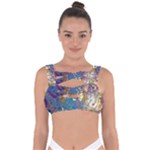 My Pour Cup Painting CBDOilPrincess 39c14ab4-d2f3-4895-bea3-ecf855918dd6 Bandaged Up Bikini Top