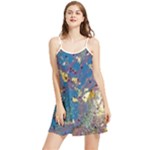 My Pour Cup Painting CBDOilPrincess 39c14ab4-d2f3-4895-bea3-ecf855918dd6 Summer Frill Dress