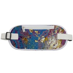 Rounded Waist Pouch 