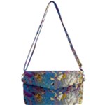 My Pour Cup Painting CBDOilPrincess 39c14ab4-d2f3-4895-bea3-ecf855918dd6 Removable Strap Clutch Bag